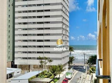 Apartamento · 88m² · 4 Quartos · 3 Vagas · Apartamento em Barra Funda, Guarujá/SP de 88m² 4 quartos à venda por R$ 549.000,00