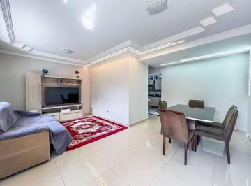 Casa · 129m² · 3 Quartos · 1 Vaga · Sobrado em Fazendinha, Curitiba/PR de 129m² 3 quartos à venda por R$ 650.000,00
