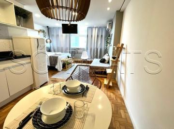 Apartamento · 37m² · 1 Quarto · Apartamento em Centro, São Paulo/SP de 37m² 1 quartos à venda por R$ 280.000,00