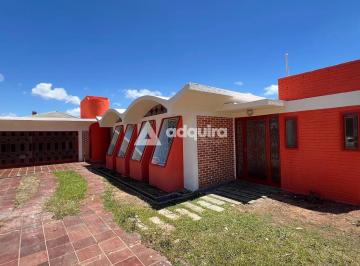 Casa · 380m² · 1 Quarto · 30 Vagas · Casa em Jardim Carvalho, Ponta Grossa/PR de 380m² 1 quartos à venda por R$ 1.990.000,00 ou para loca