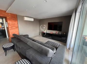 Apartamento · 120m² · 2 Quartos · 3 Vagas · Apartamento em Vila Olímpia, São Paulo/SP de 120m² 2 quartos para locação R$ 15.500,00/mes