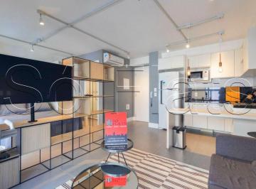 Apartamento · 36m² · 1 Quarto · 1 Vaga · Apartamento em Jardim Paulista, São Paulo/SP de 36m² 1 quartos para locação R$ 4.198,00/mes