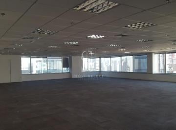 Comercial · 267m² · 5 Vagas · Sala em Cidade Monções, São Paulo/SP de 267m² para locação R$ 18.700,00/mes