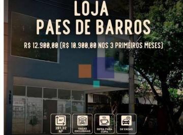 Comercial · 281m² · 4 Vagas · Loja em Mooca, São Paulo/SP de 281m² para locação R$ 10.900,00/mes