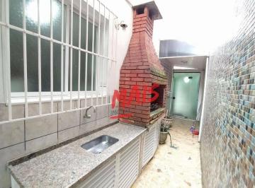 Casa · 135m² · 3 Quartos · 1 Vaga · Casa em Ponta da Praia, Santos/SP de 135m² 3 quartos à venda por R$ 750.000,00 ou para locação R$ 4.