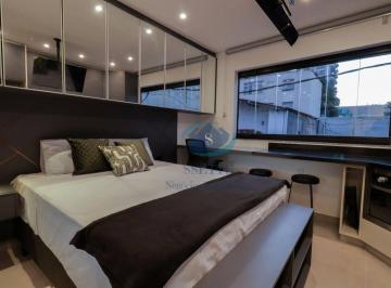 Comercial · 26m² · 1 Quarto · Studio em Indianópolis, São Paulo/SP de 26m² 1 quartos para locação R$ 3.000,00/mes
