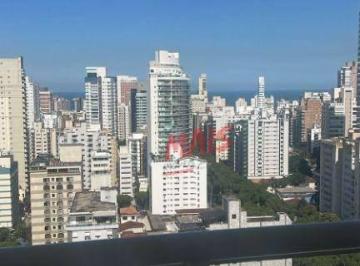 Apartamento · 80m² · 2 Quartos · 1 Vaga · Apartamento em Boqueirão, Santos/SP de 80m² 2 quartos para locação R$ 6.900,00/mes