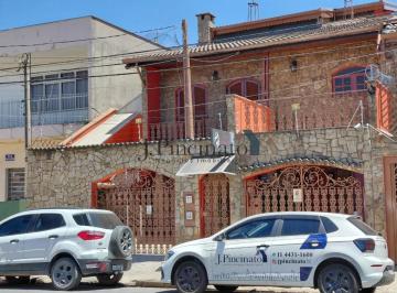 Comercial · 395m² · 3 Vagas · CASA SOBRADO DE USO COMERCIAL E RESIDENCIAL COM 05 QUATOS PARA ALUGAR  NO BAIRRO CIDADE SANTOS DUMON