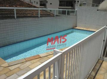 Apartamento · 80m² · 3 Quartos · 2 Vagas · Apartamento em Gonzaga, Santos/SP de 80m² 3 quartos à venda por R$ 1.500.000,00 ou para locação R$ 2