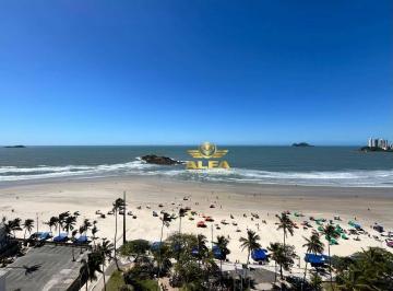 Apartamento · 160m² · 4 Quartos · 1 Vaga · Apartamento em Centro, Guarujá/SP de 160m² 4 quartos à venda por R$ 1.600.000,00