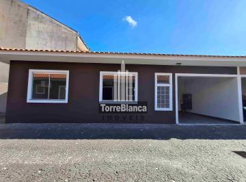 Casa · 100m² · 3 Quartos · 1 Vaga · Casa em Uvaranas, Ponta Grossa/PR de 100m² 3 quartos à venda por R$ 350.000,00