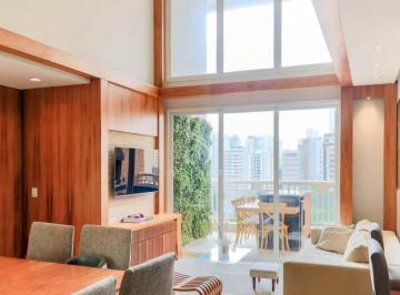 Apartamento · 121m² · 3 Quartos · 2 Vagas · Apartamento em Vila Cordeiro, São Paulo/SP de 121m² 3 quartos à venda por R$ 3.199.000,00