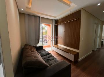 Apartamento · 50m² · 2 Quartos · 1 Vaga · APARTAMENTO MOBILIADO PARA VENDA E LOCAÇÃO NO CONDOMÍNIO TRENTINO - JUNDIAÍ/SP