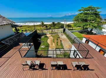 Casa · 141m² · 3 Quartos · 4 Vagas · Casa em Balneário Copacabana, Caraguatatuba/SP de 141m² 3 quartos à venda por R$ 2.332.000,00