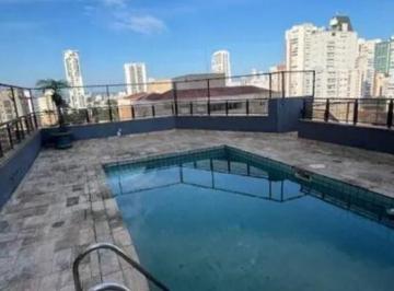 Apartamento · 489m² · 4 Quartos · 4 Vagas · Cobertura em Boqueirão, Santos/SP de 489m² 4 quartos à venda por R$ 2.595.000,00