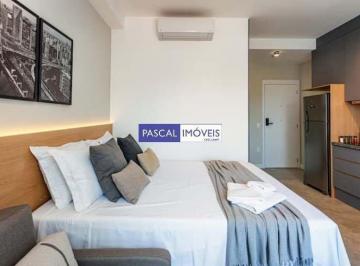 Apartamento · 29m² · 1 Quarto · Apartamento tipo Studio Brooklin 1 dormitório