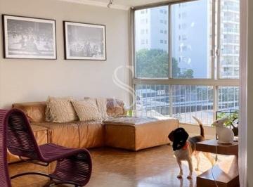 Apartamento · 170m² · 3 Quartos · 2 Vagas · Apartamento em Cerqueira César, São Paulo/SP de 170m² 3 quartos à venda por R$ 3.000.000,00 ou para