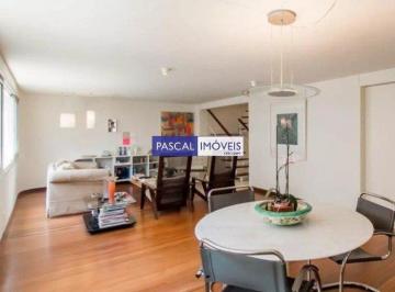 Apartamento · 300m² · 3 Quartos · 2 Vagas · Cobertura duplex Itaim Bibi 3 Dormitórios 2 Vagas