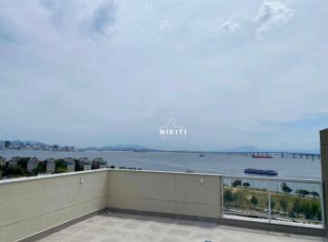Apartamento · 235m² · 3 Quartos · 2 Vagas · Cobertura em Centro, Niterói/RJ de 235m² 3 quartos à venda por R$ 1.800.000,00