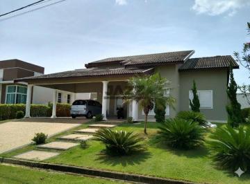 Casa · 210m² · 3 Quartos · 5 Vagas · Casa Térrea com 210m² de construção e 3 Dormitórios no Condomínio Palmeiras Imperiais - Salto/SP