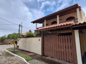 Casa · 160m² · 3 Quartos · 2 Vagas · Casa Duplex em Grussaí  -  São João da Barra