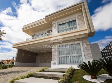 Casa · 252m² · 4 Quartos · 2 Vagas · Casa no Condomínio La Riserva