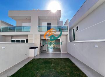 Casa · 145m² · 3 Quartos · 3 Vagas · Sobrado de Rua em Vila Augusta  -  Guarulhos