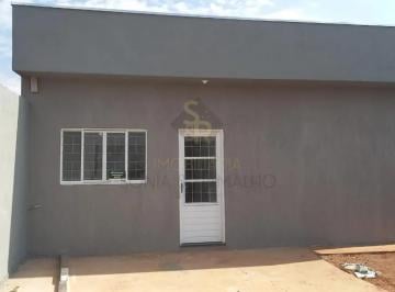 Casa · 160m² · 2 Quartos · 2 Vagas · Casa para Venda no Bairro Bela Vista em Guariba/SP.