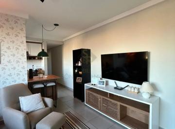 Apartamento · 68m² · 2 Quartos · 1 Vaga · Apartamentos Padrão em Ribeirão Preto