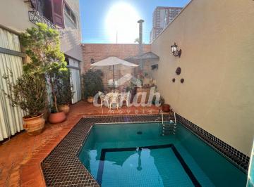 Casa · 369m² · 4 Quartos · 4 Vagas · Casa à Venda no Jardim São Luiz, Ribeirão Preto – 4 Suítes, 369m²