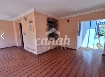 Casa · 508m² · 4 Quartos · 5 Vagas · Casa para locação no Centro de Ribeirão Preto, 4 Quartos, 508m²