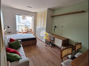 Apartamento · 32m² · 1 Quarto · Apartamento à venda em Higienópolis, 1 quarto, sem vaga