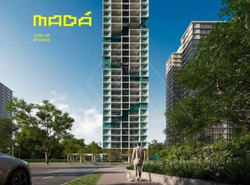 LP1 · Ed. Madá apartamento studio 45m2 1 vaga Glaeba Palhano