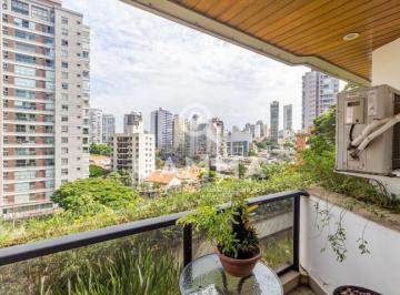 Apartamento · 220m² · 3 Quartos · 4 Vagas · Apartamento A Venda na Vila Madalena com 220 m² e 3 Quartos