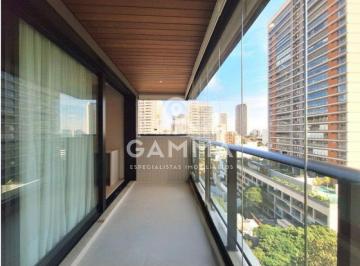 Apartamento · 111m² · 2 Quartos · 1 Vaga · Apartamento A Venda e Locação no Sumaré com 2 dormitórios e Infraestrutura Completa