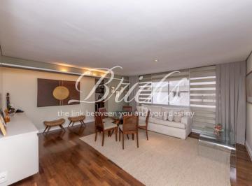 Apartamento · 121m² · 4 Quartos · 2 Vagas · Apartamento de 121m² á venda na Oscar Freire - REFORMADO