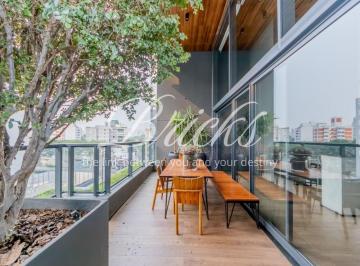 Apartamento · 126m² · 2 Quartos · 2 Vagas · DUPLEX A VENDA NO ITAIM BIBI