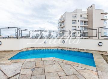 Apartamento · 278m² · 4 Quartos · 3 Vagas · COBERTURA VENDA BROOKLIN