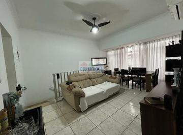Apartamento · 105m² · 3 Quartos · 1 Vaga · Sobreposta Alta no Villagio - 3 Dorms (1 Suíte), Garagem e Próxima à Praia no Marapé