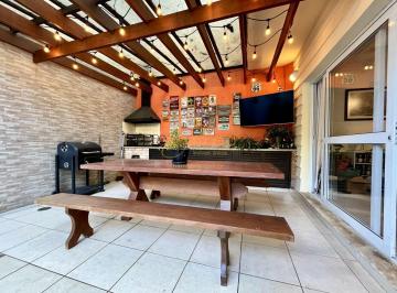 Espaço Gourmet · Casa em condomínio Fechado | Campo Belo | 265m² | 4 suítes | 3 vagas