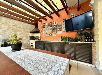 Espaço Gourmet · Casa em condomínio Fechado | Campo Belo | 265m² | 4 suítes | 3 vagas
