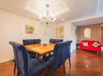 Apartamento · 166m² · 2 Quartos · Amplo, Elegante e Pronto para Viver Bem, 2 suítes amplas, 2 vagas, várias varandas.