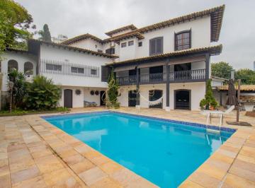 Casa · 665m² · 4 Quartos · 6 Vagas · Residência Quadruplex com 4 Suítes à Venda no Morumbi