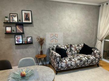 Apartamento · 50m² · 2 Quartos · 1 Vaga · EXCELENTE LOCALIZAÇÃO, ANDAR ALTO. COM VAGA E LAZER
