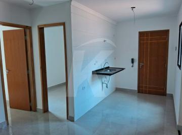 Apartamento · 42m² · 2 Quartos · Apartamento Novo de 42 mts², 2 dormitórios, 850 mts do metrô Tucuruvi