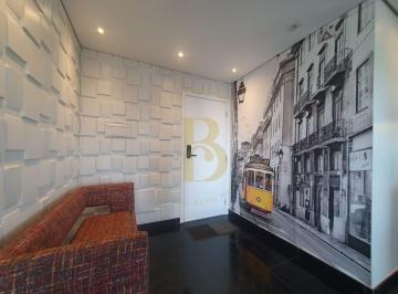 Comercial · 132m² · 6 Vagas · Sala (conjunto) comercial para aluguel com 132m2 e 6 vagas no bairro da Consolação.