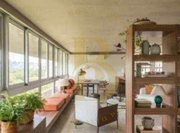 Apartamento · 163m² · 4 Quartos · Apartmento á venda no Jardim Paulista reformado com 4 dorms
