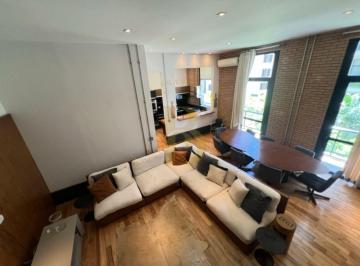 Apartamento · 144m² · 3 Quartos · 3 Vagas · Apartamento duplex de 144m², com 03 quartos e 03 vagas no Itaim Bibi
