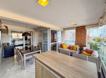 Apartamento · 157m² · 3 Quartos · 4 Vagas · Apartamento à venda com 157 m² com 3 Suítes e 4 Vagas - Varanda Gourmet no Jardim Anália Franco