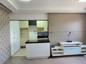 Apartamento · 44m² · 2 Quartos · 1 Vaga · Apartamento próximo ao terminal de ônibus de Diadema